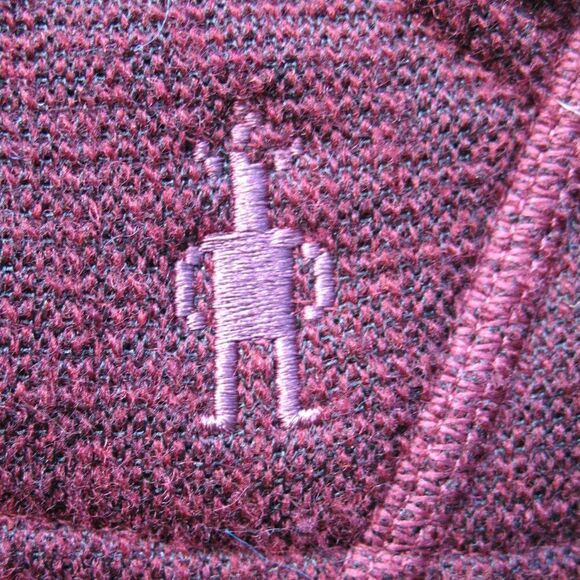 Smartwool Hudson Trail Wool Fleece Pullover Sweater - Picture 6 of 11